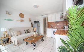 T2 Label Plage Piscine Proche Mer Parking Palavas