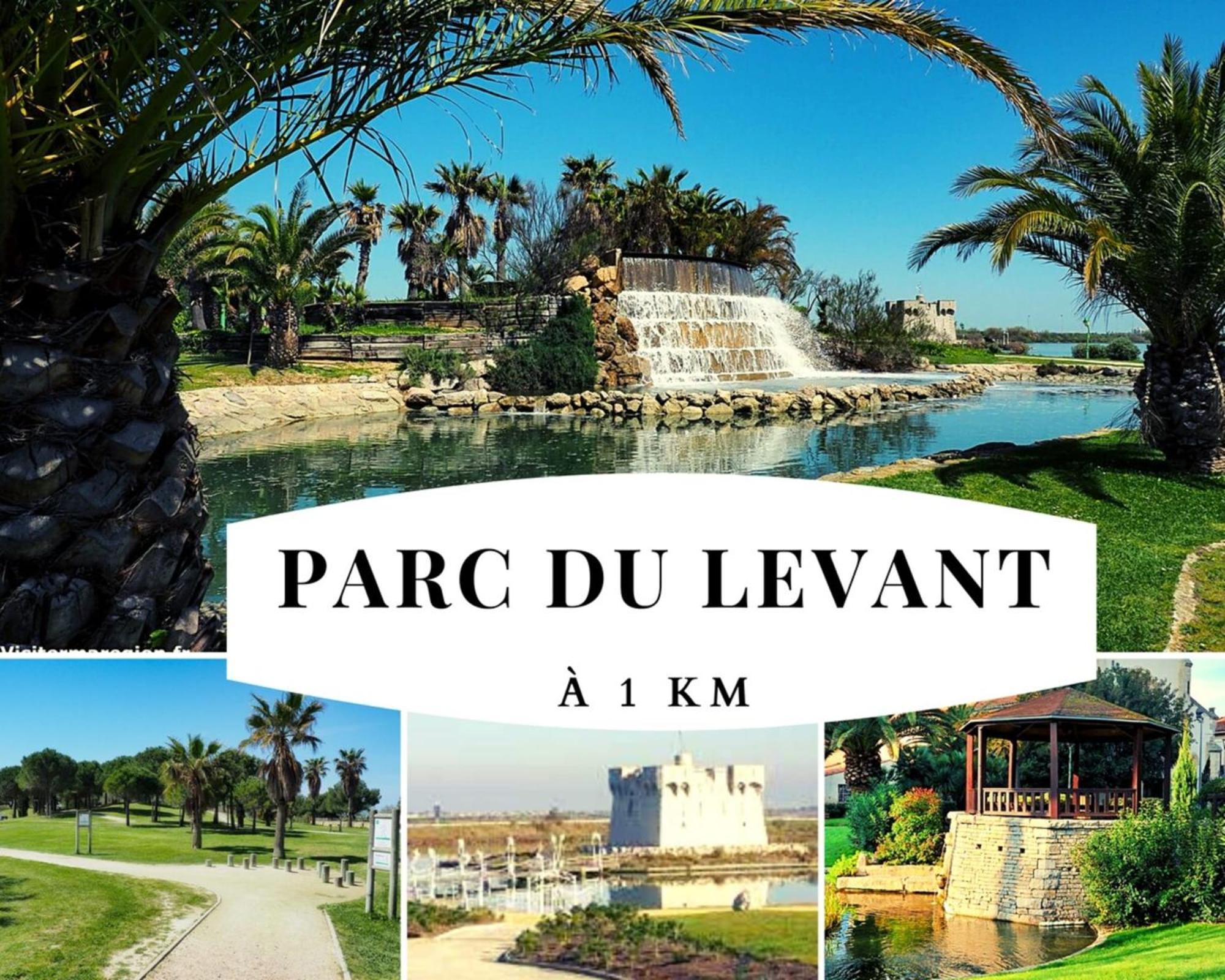 T2 Label Plage Piscine Proche Mer Parking Palavas Exterior foto